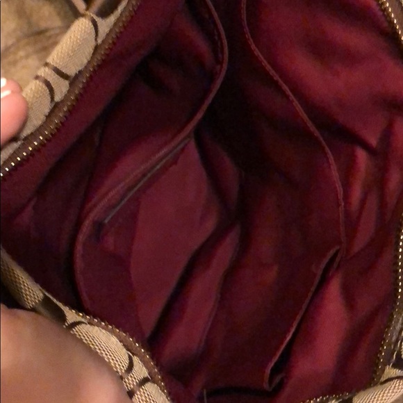 Coach purse   Used twice. Great condition - Picture 3 of 4